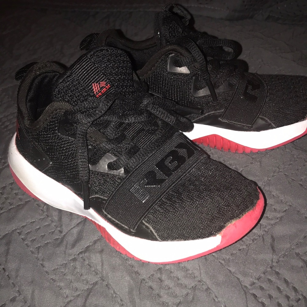 Boys reebok (RBX) sneakers